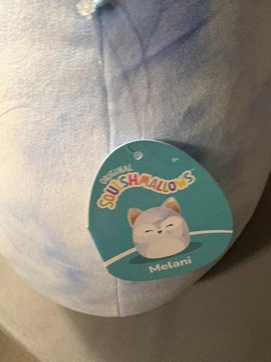 Jumbo size squishmallow fox plush toy 20” NWT - photo 4