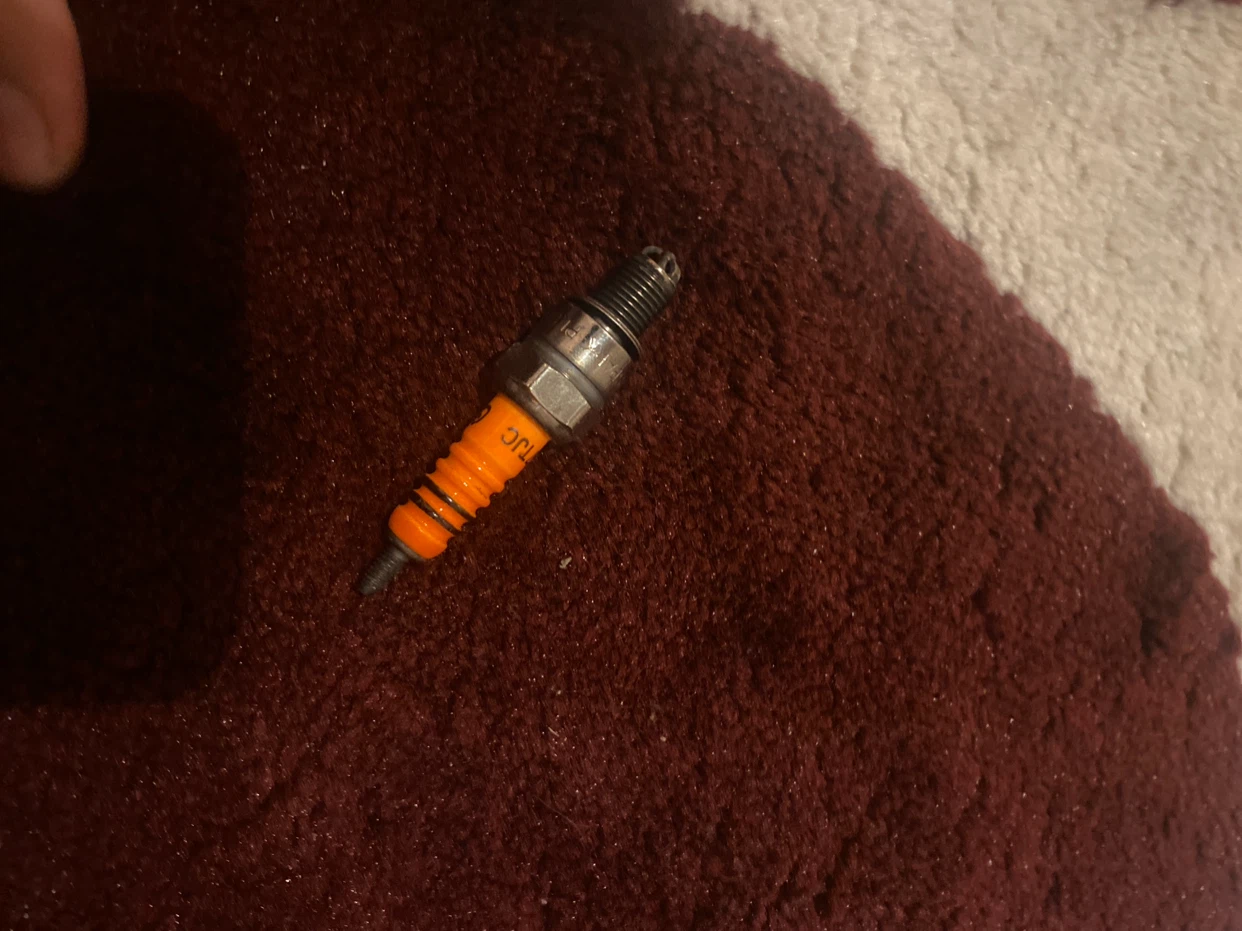 Torch TJC Spark Plug