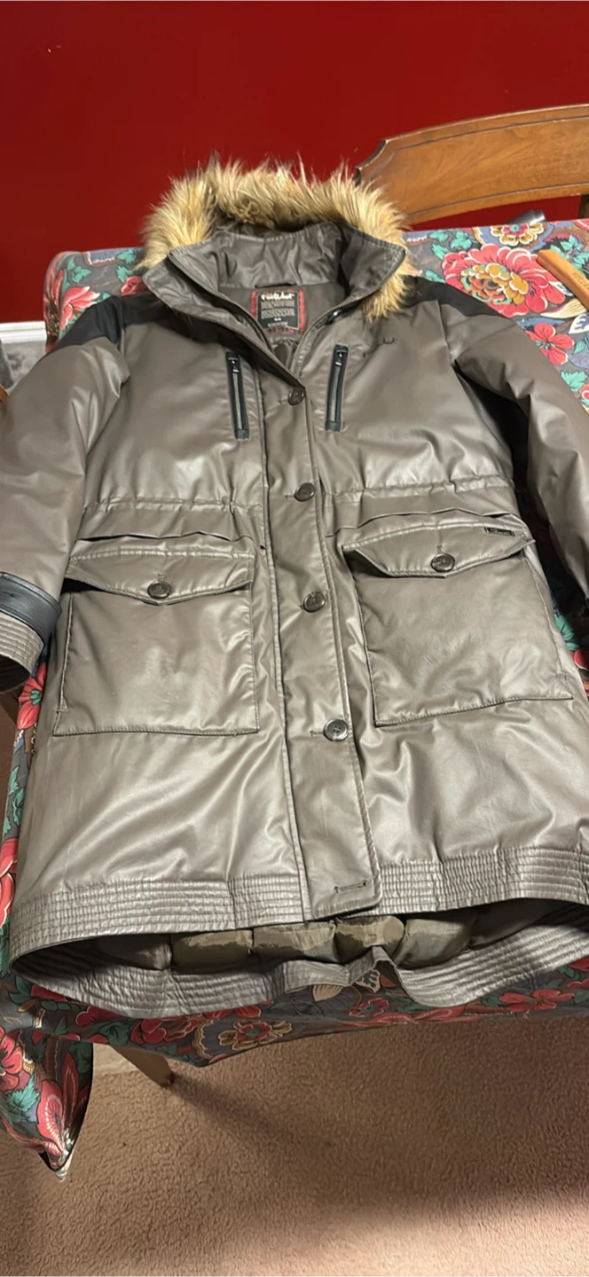 FarWest Winter Parka
