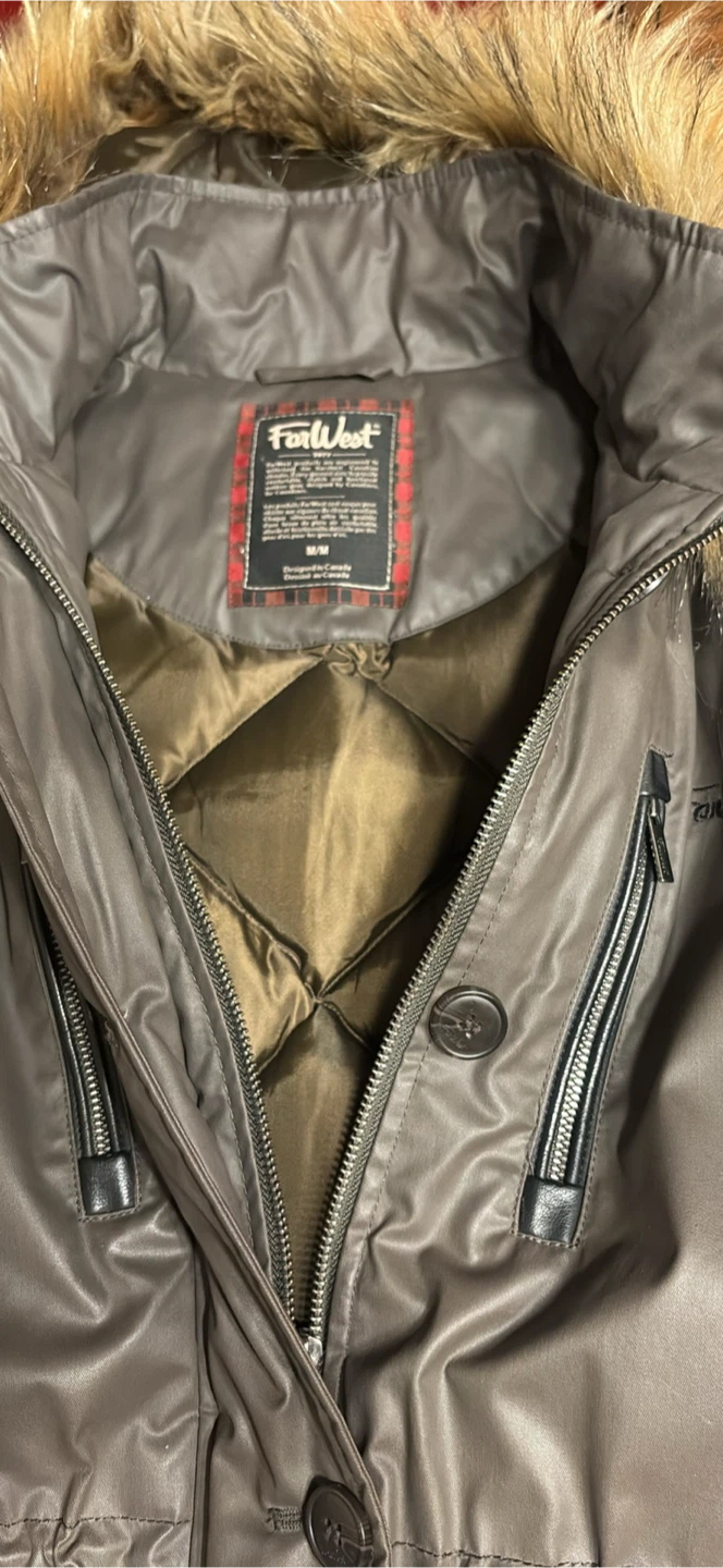 FarWest Winter Parka - photo 2