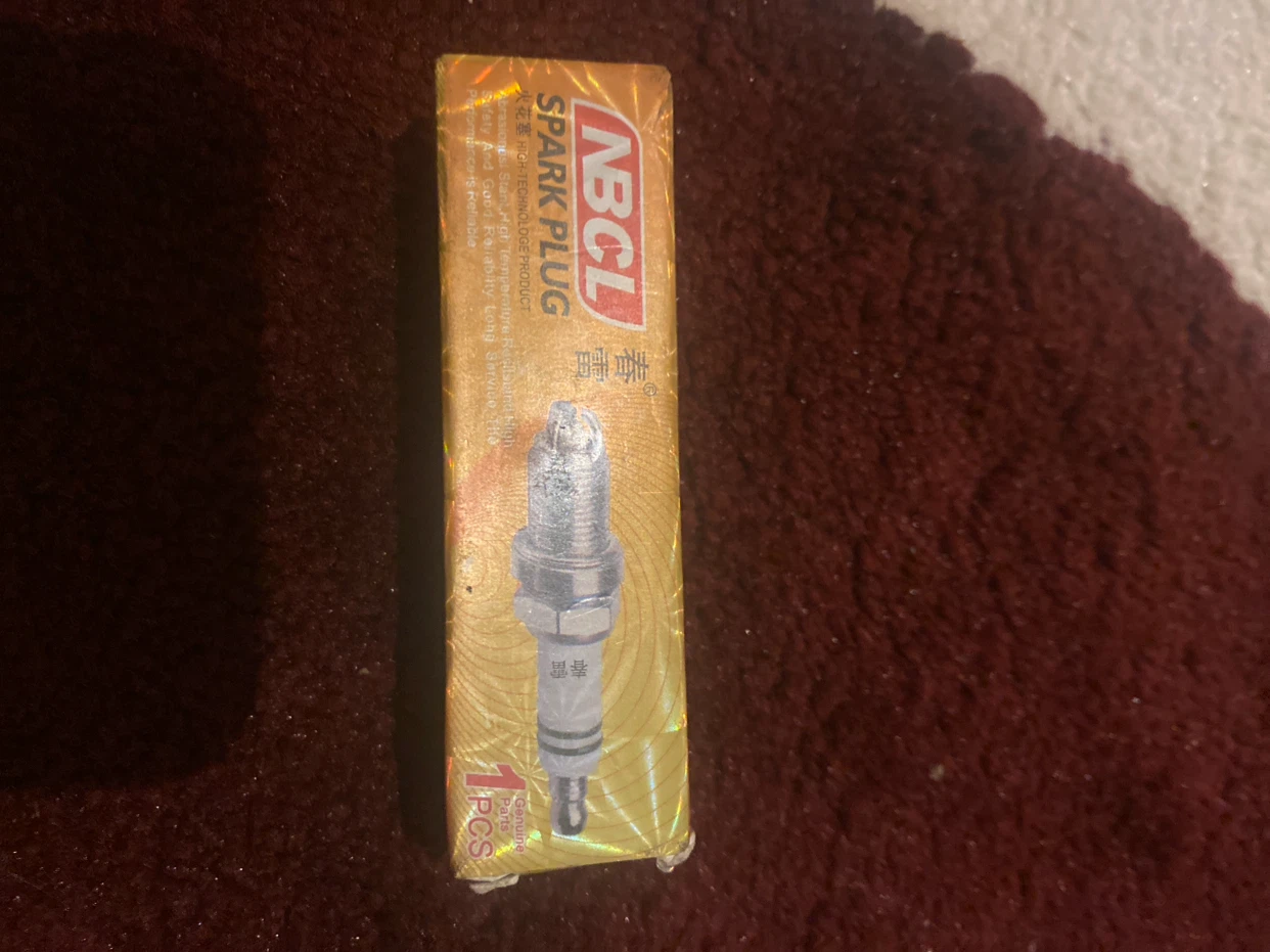 NBCL Spark Plug