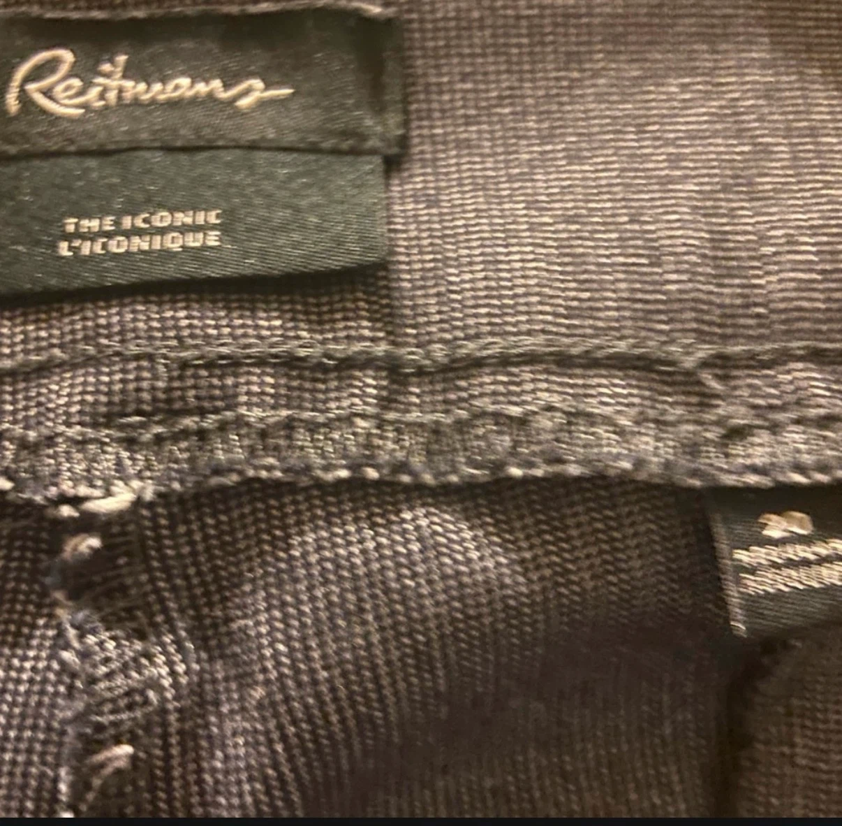 🔥3 for $6🔥 REITMANS Crop dress pants size 20 ...guc - photo 2