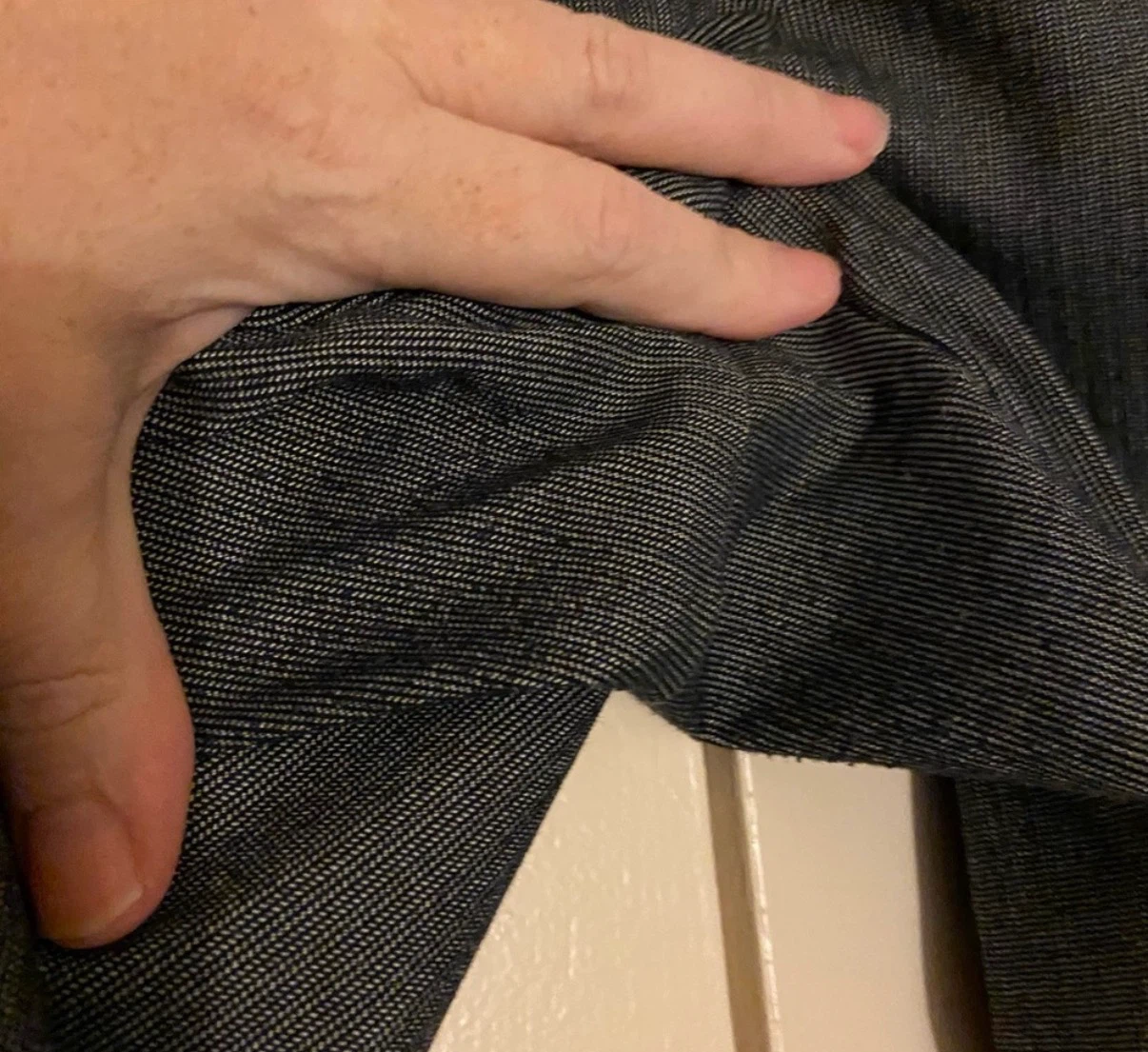 🔥3 for $6🔥 REITMANS Crop dress pants size 20 ...guc - photo 4