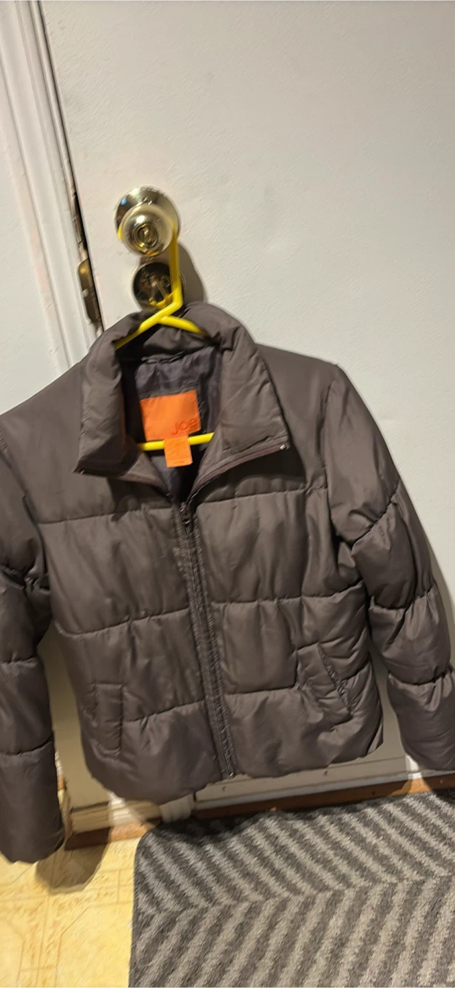 Joe Brown Puffer Jacket- medium