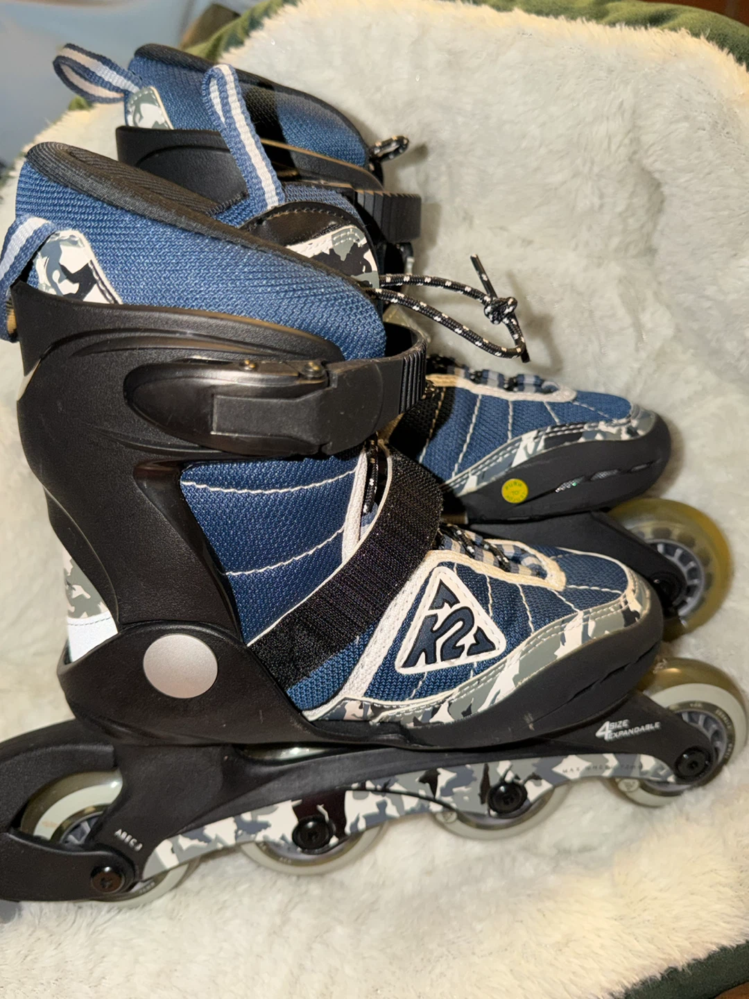 Patins à roues alignées K2 pour enfants