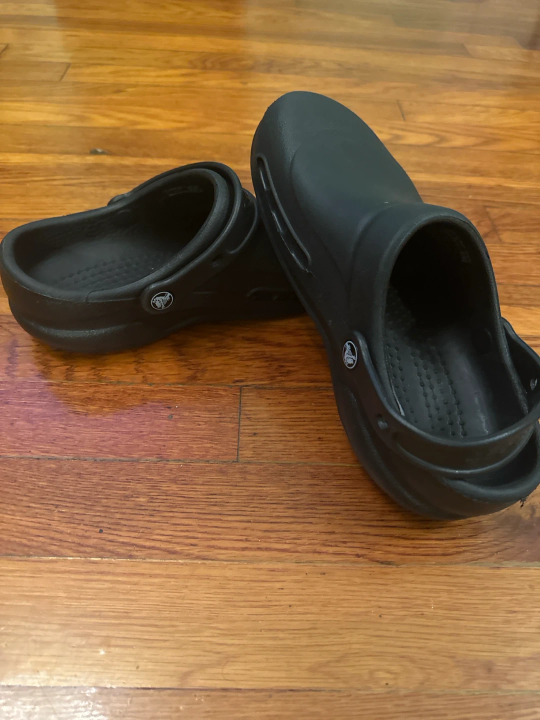 Crocs Bistro Clogs Black