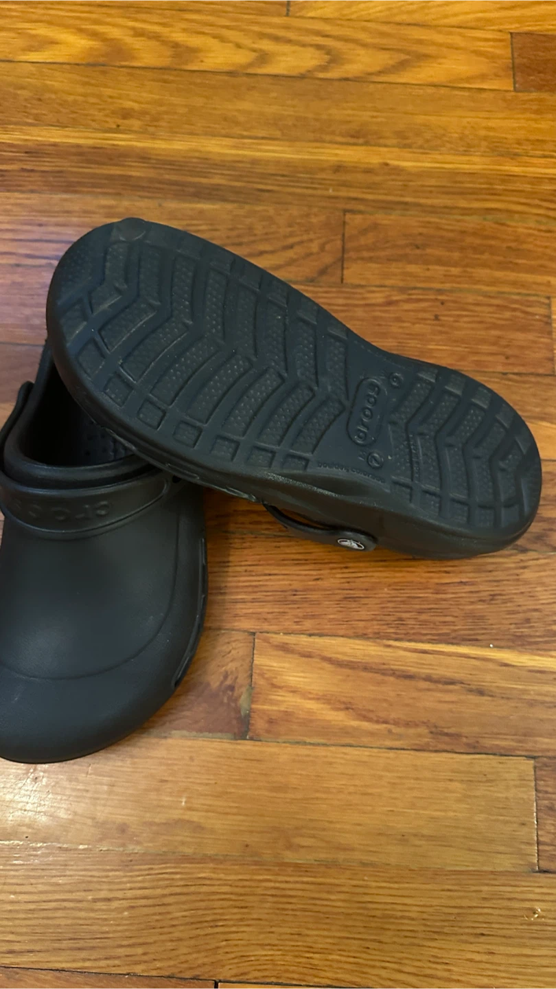 Crocs Bistro Clogs Black - photo 2