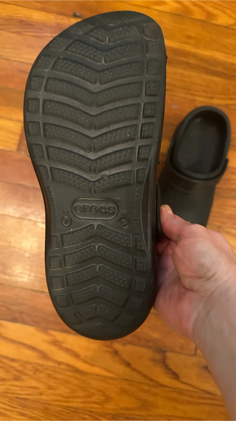 Crocs Bistro Clogs Black - photo 3