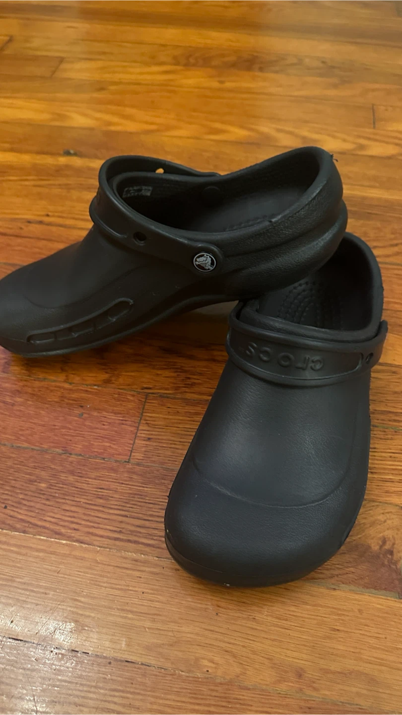 Crocs Bistro Clogs Black - photo 4