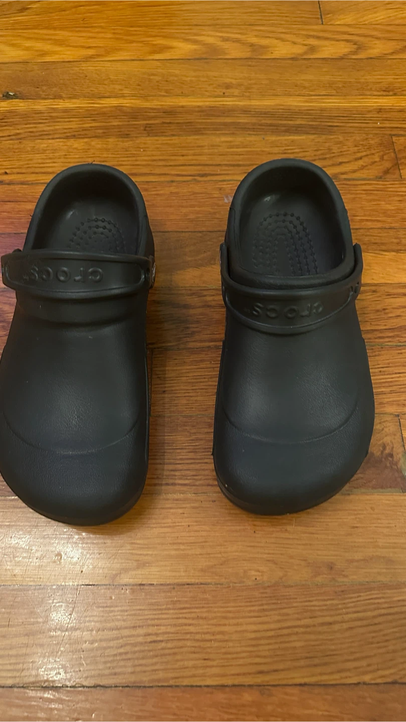 Crocs Bistro Clogs Black - photo 5