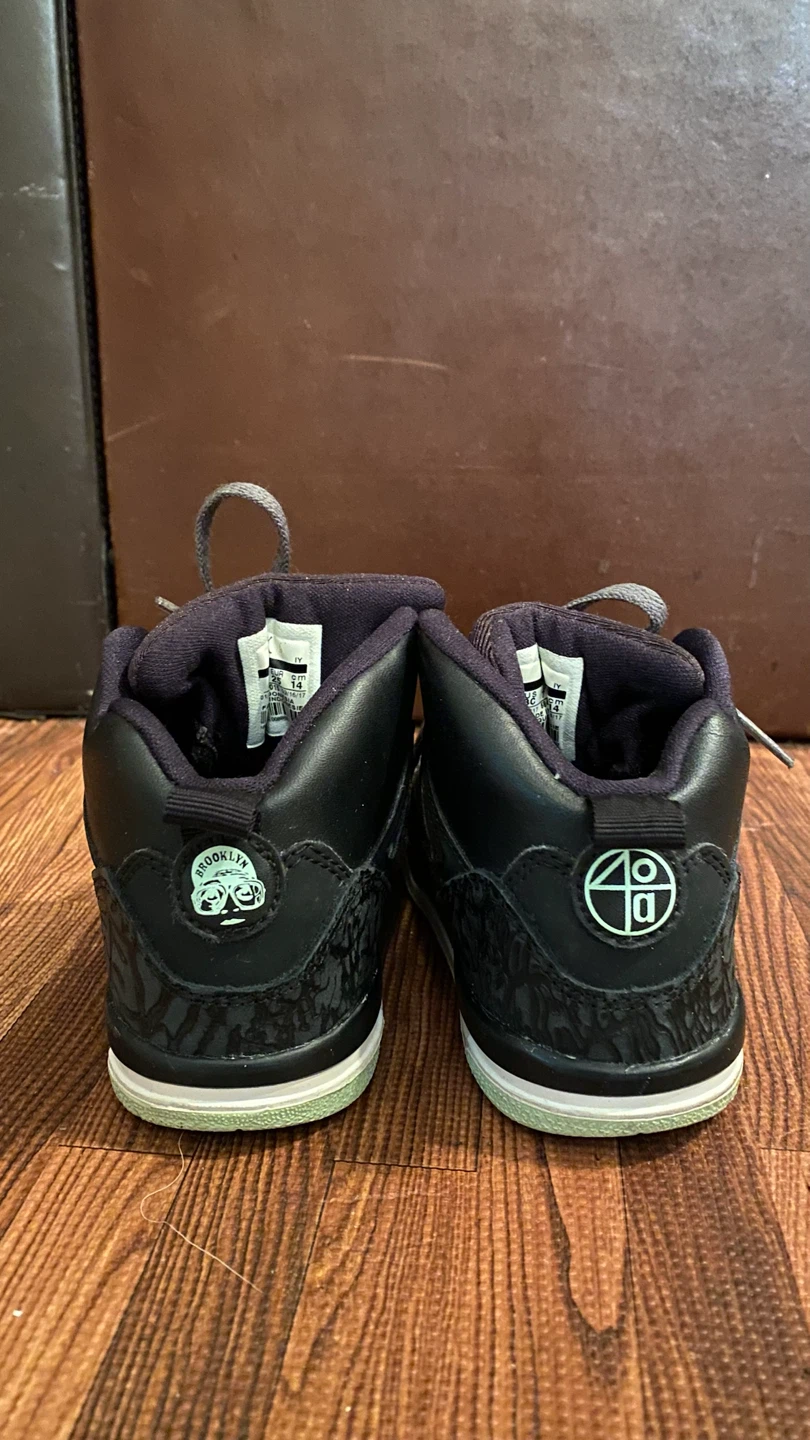 Jordan Toddler Sneakers Size 8C - photo 3