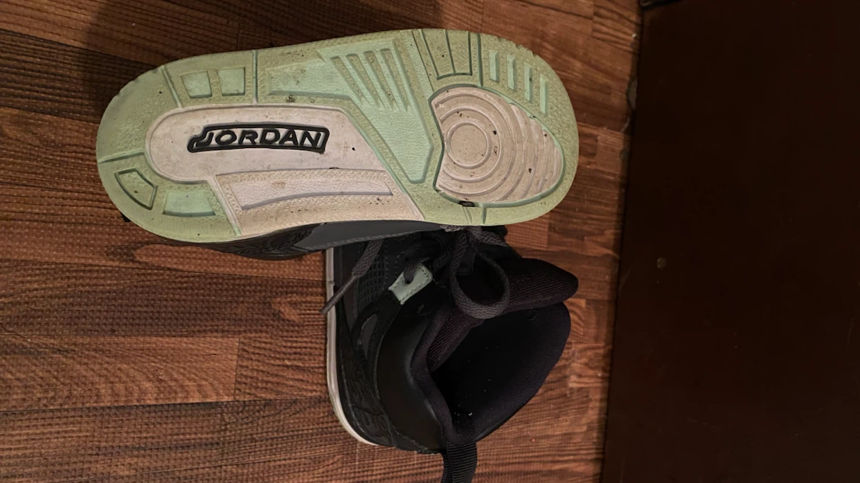 Jordan Toddler Sneakers Size 8C - photo 4