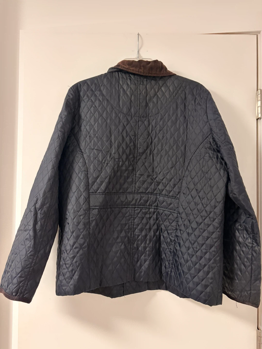 Manteau matelassé vintage XL – Bon état - photo 2