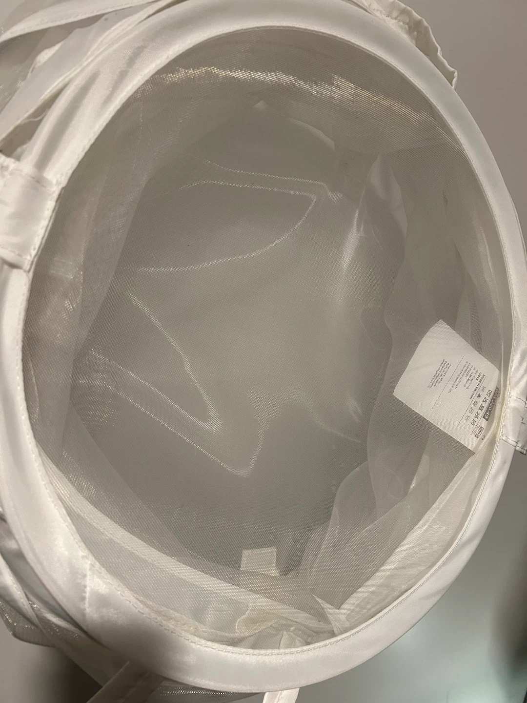 IKEA FYLLEN Laundry Basket - photo 3