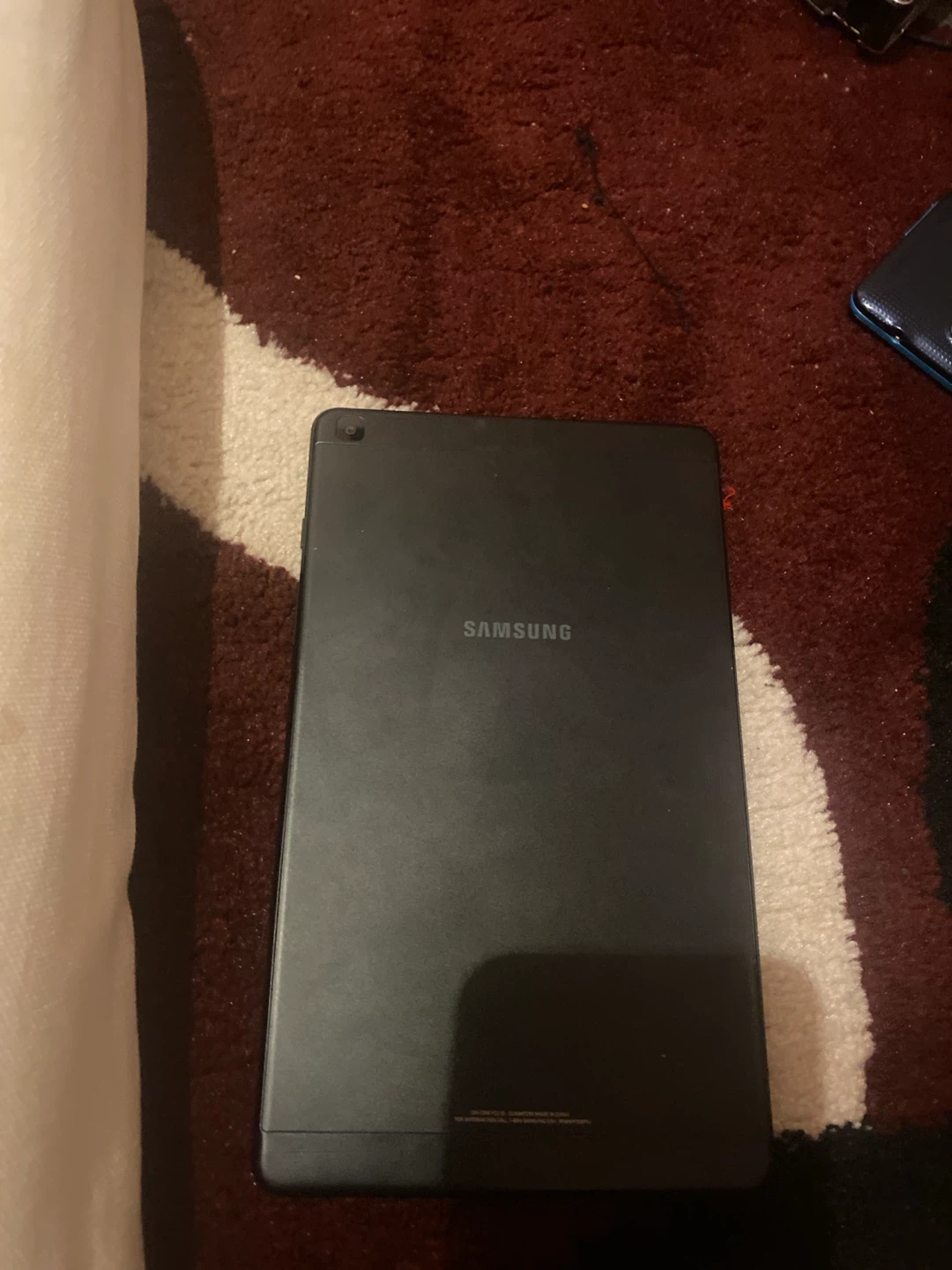 Samsung Galaxy Tab Tablet Black