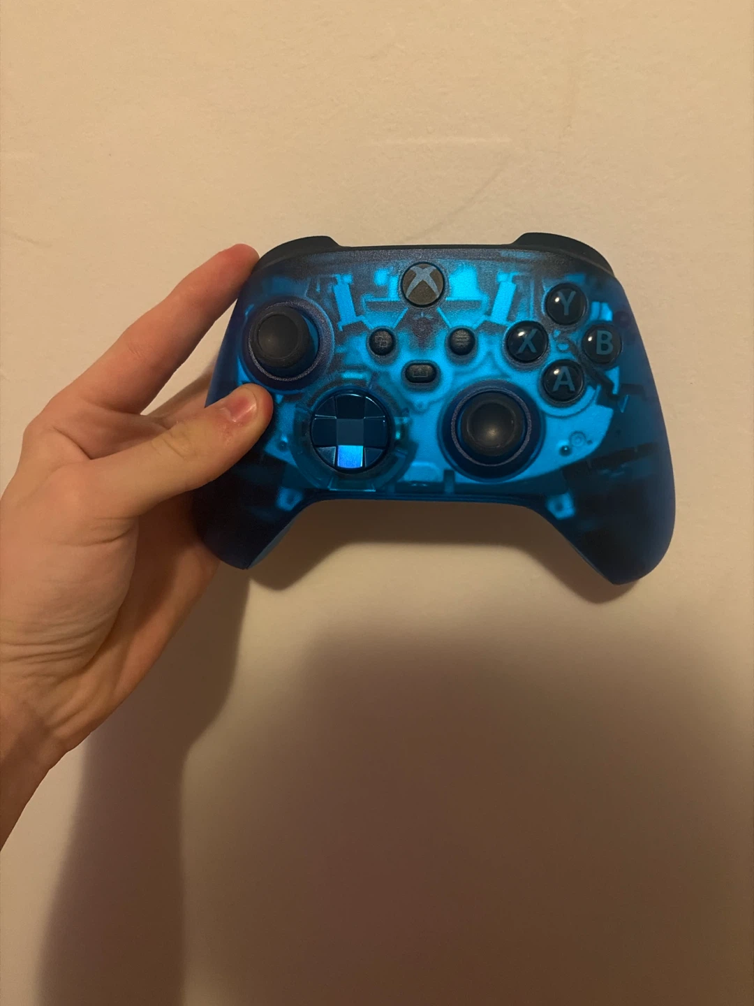 Xbox Wireless Controller - Sky Cipher Special Edition