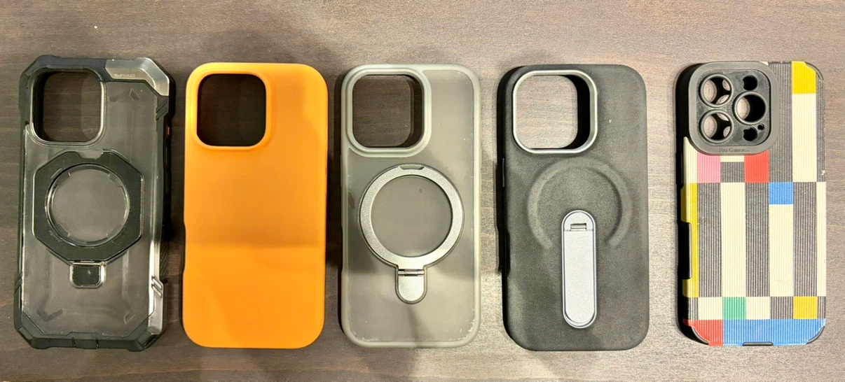 iPhone 16 Pro Cases