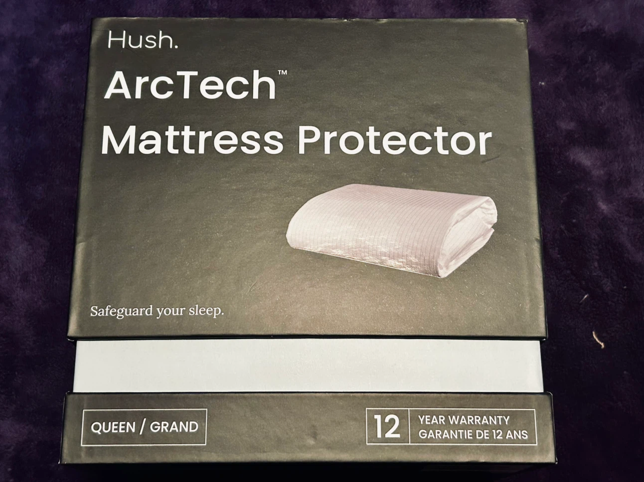 Hush ArcTech Mattress Protector - Queen - photo 2