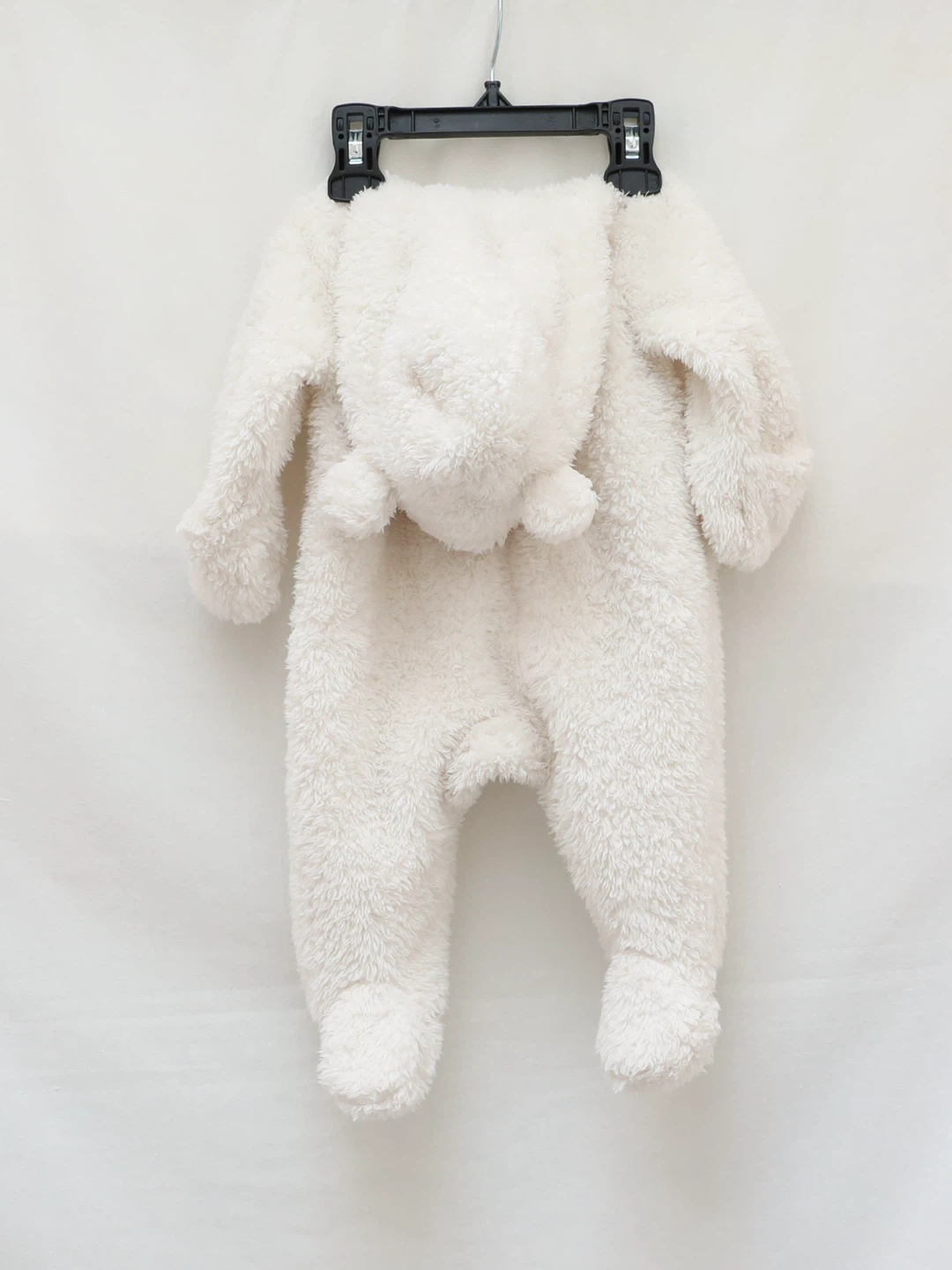 Carters baby teddy snowsuit bunting 3 months