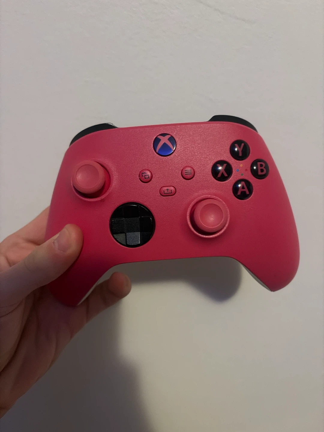 Xbox Wireless Controller - Deep Pink
