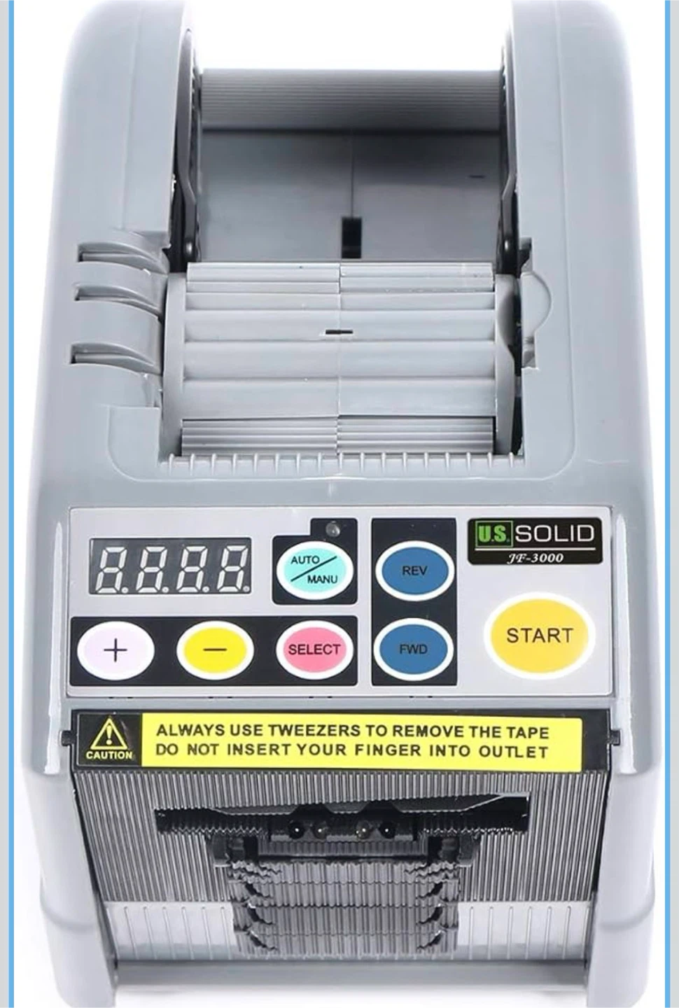 U.S. Solid JF-3000 Automatic Tape Dispenser