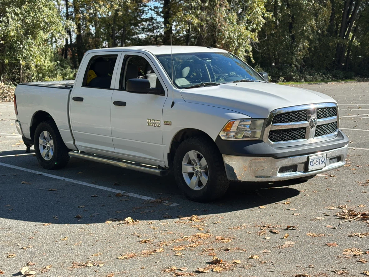 2015 Dodge ram 1500 5.7L -177,000km - photo 3