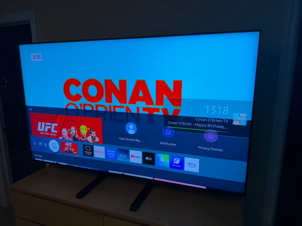 Samsung 75-inch QN88A Neo QLED Smart TV