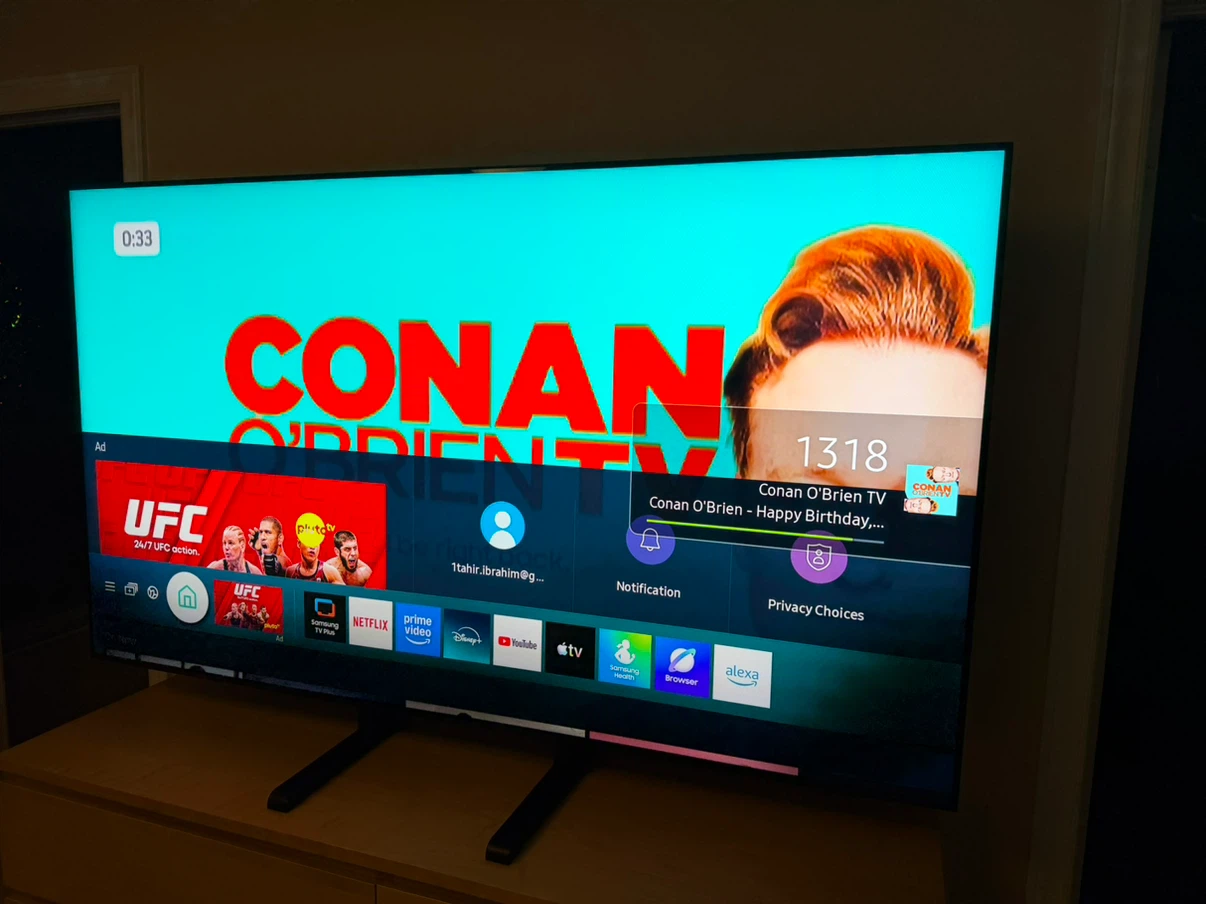 Samsung 75-inch QN88A Neo QLED Smart TV - photo 2