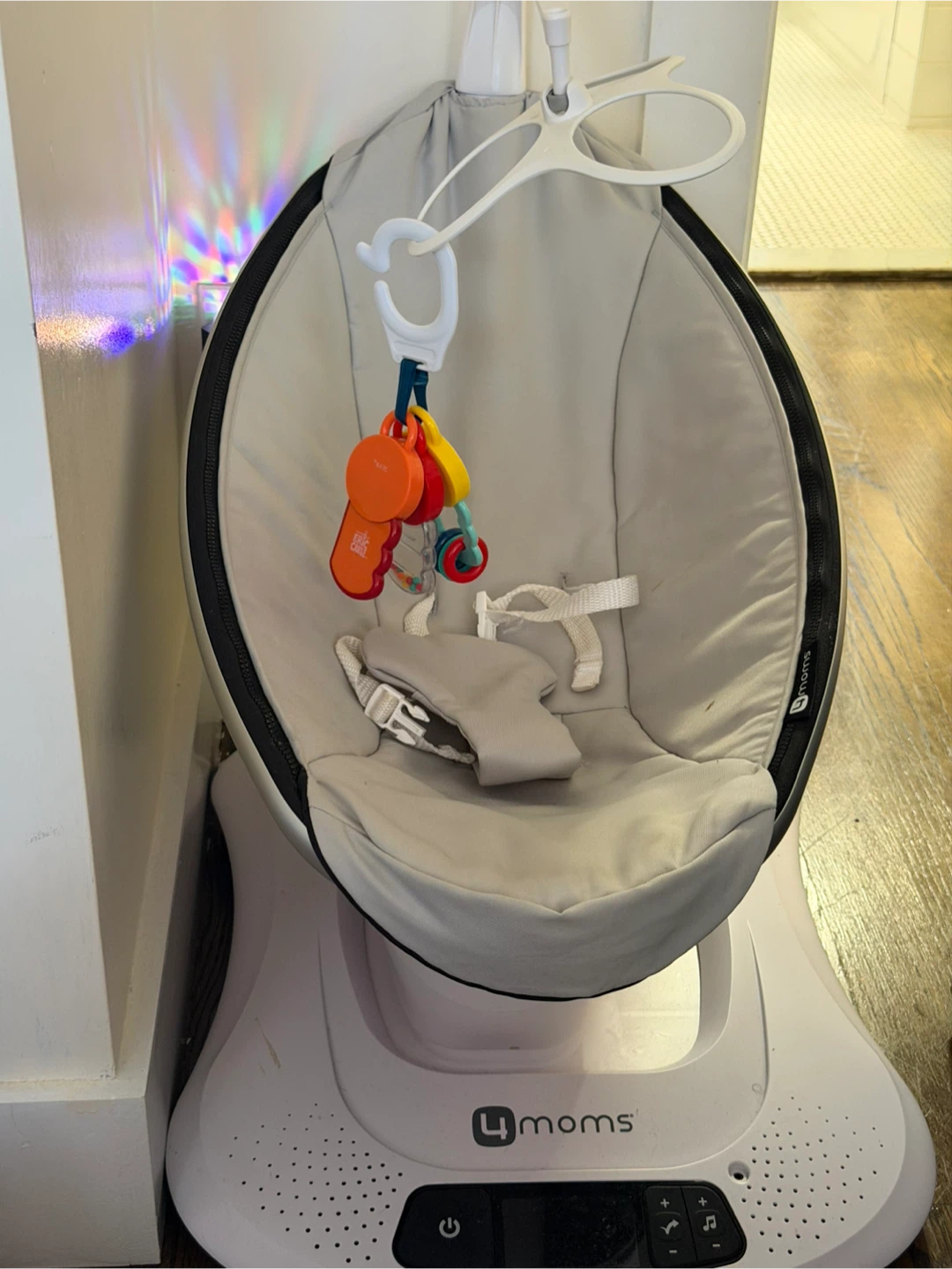 4moms MamaRoo Baby Swing