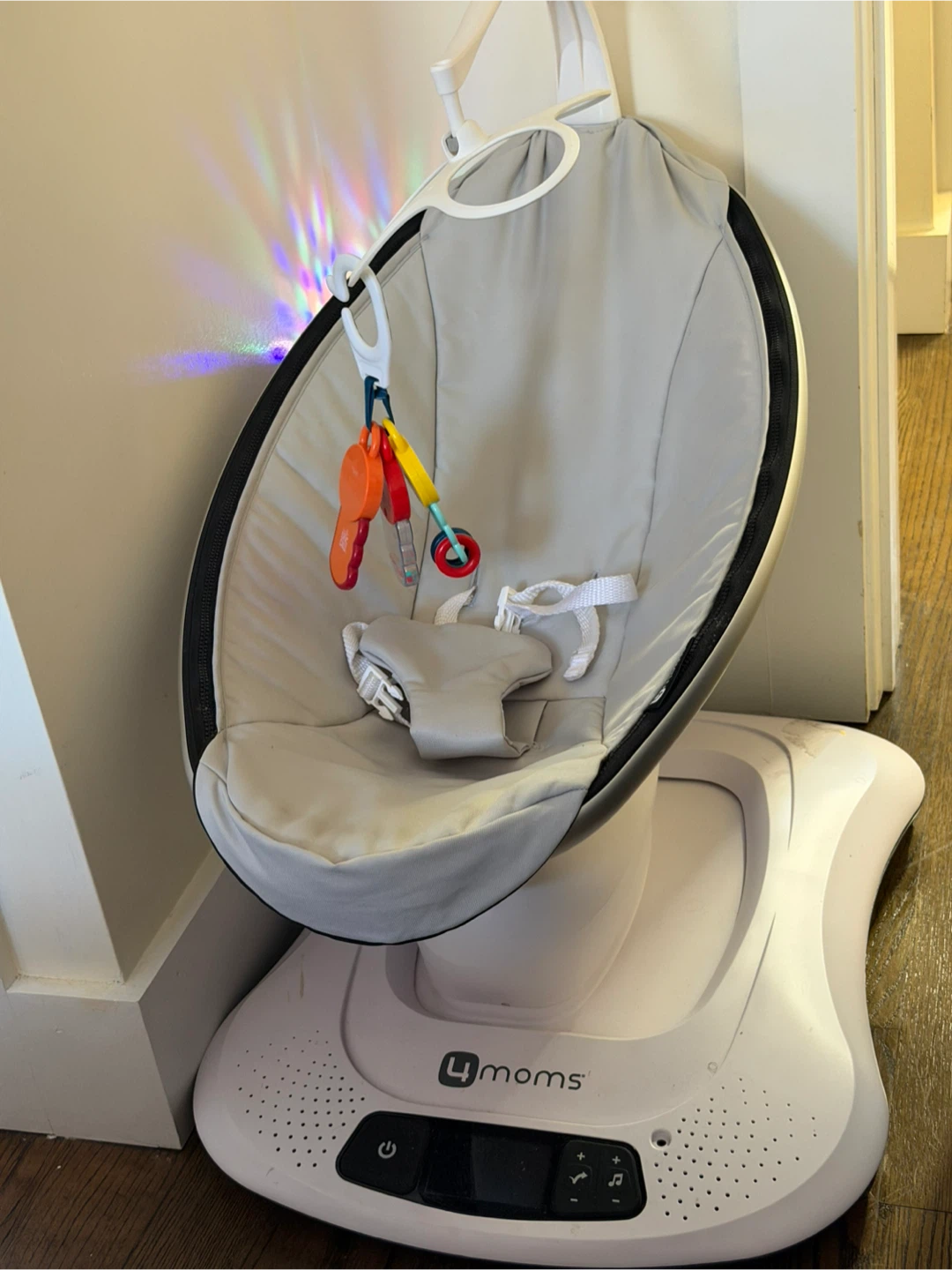 4moms MamaRoo Baby Swing - photo 2