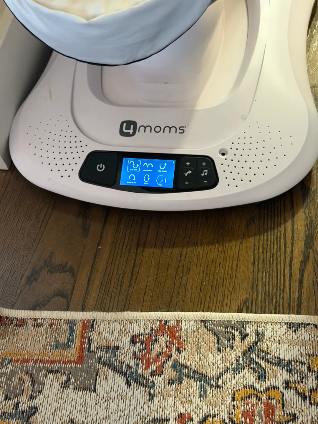 4moms MamaRoo Baby Swing - photo 3