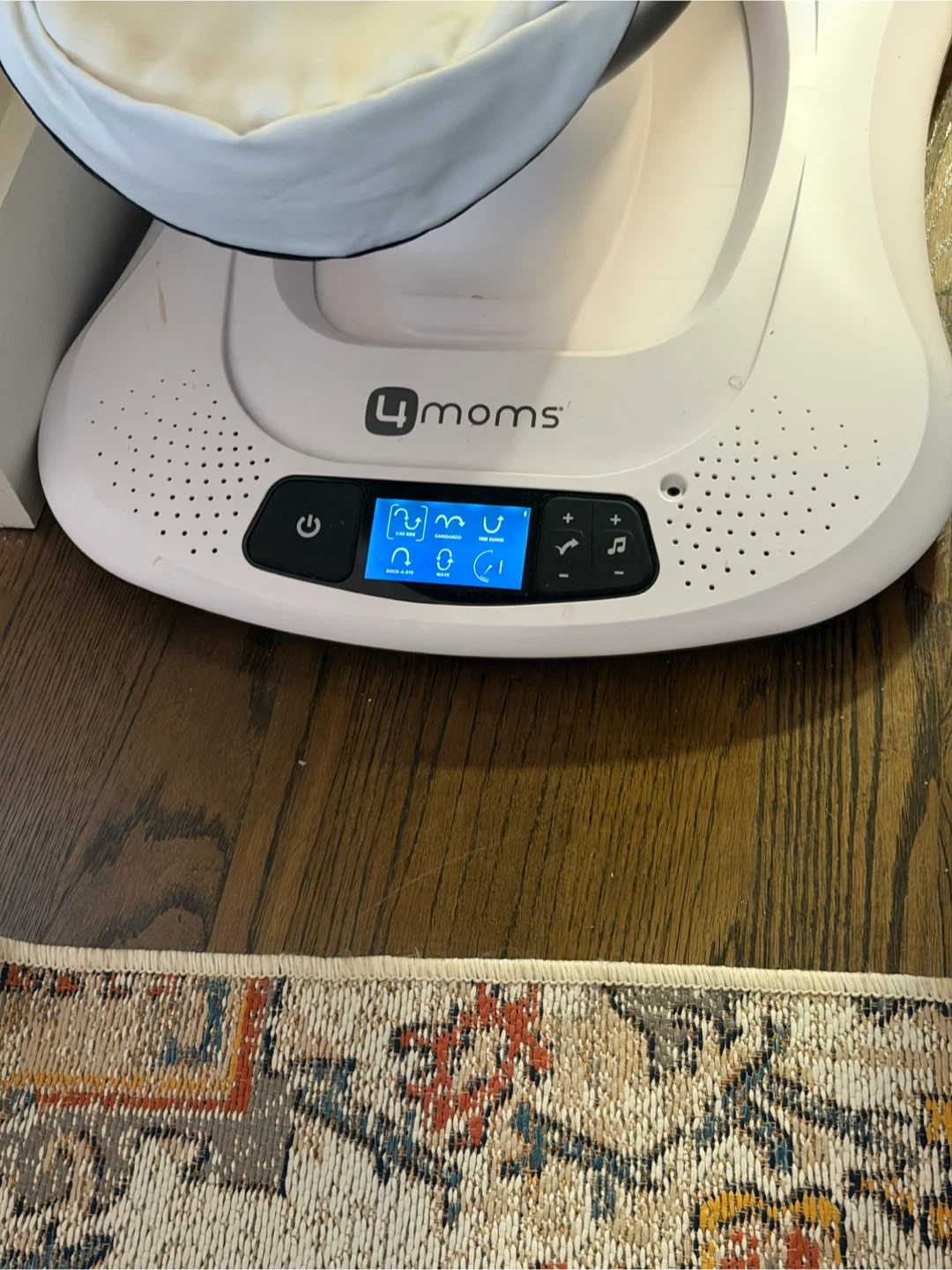 4moms MamaRoo Baby Swing - photo 4