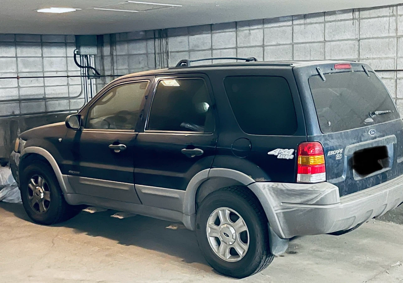 2002 Ford Escape XLT - photo 2