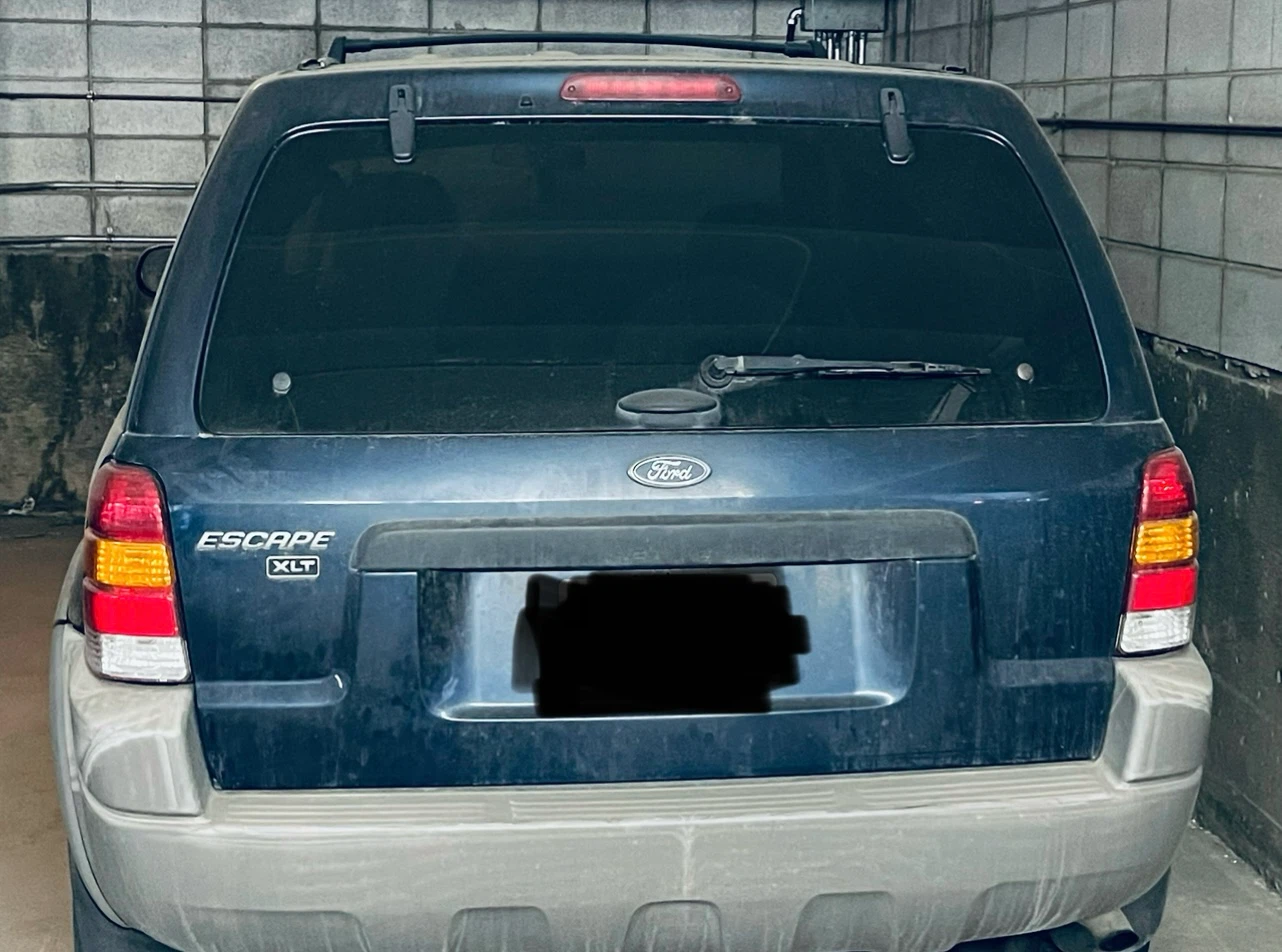 2002 Ford Escape XLT - photo 3