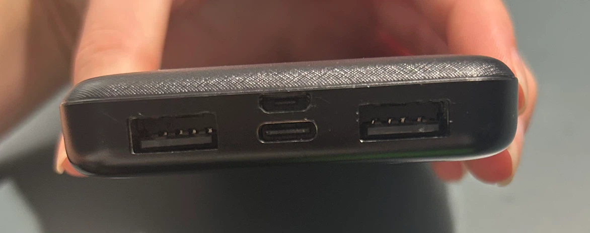AMZPB10K 10000mAh Power Bank - photo 2