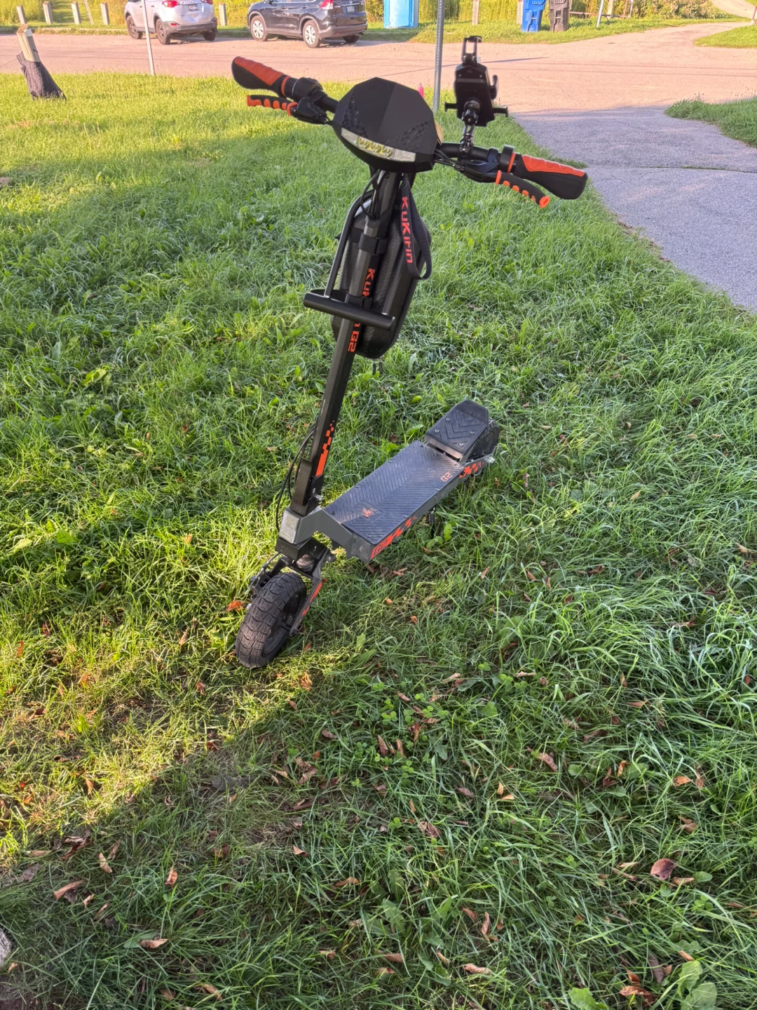 Kukirin G2 Electric Scooter