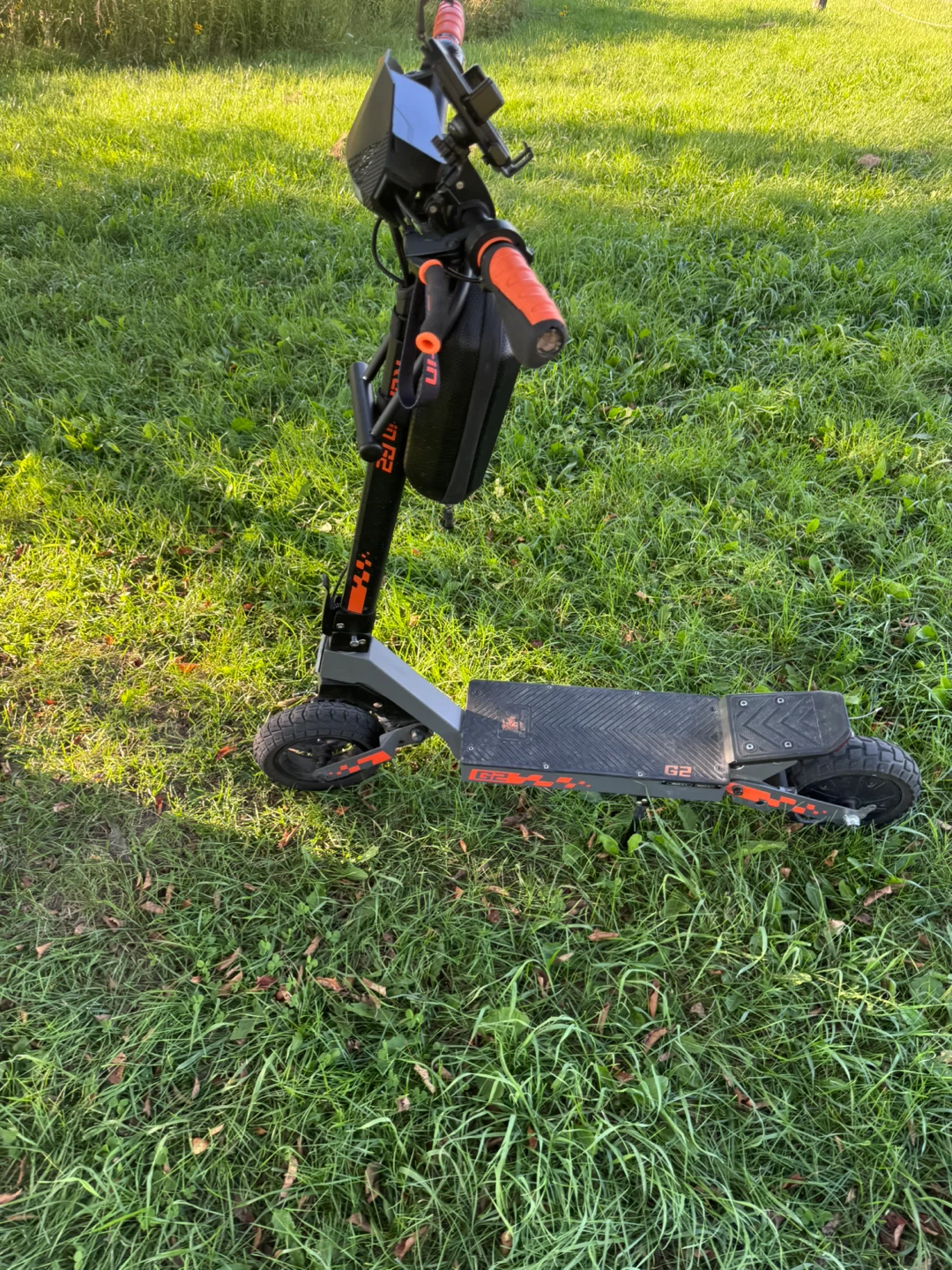 Kukirin G2 Electric Scooter - photo 2