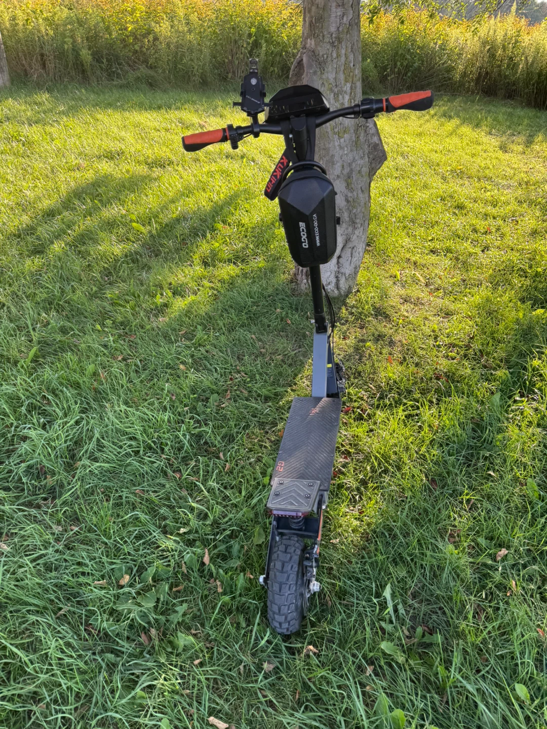Kukirin G2 Electric Scooter - photo 3