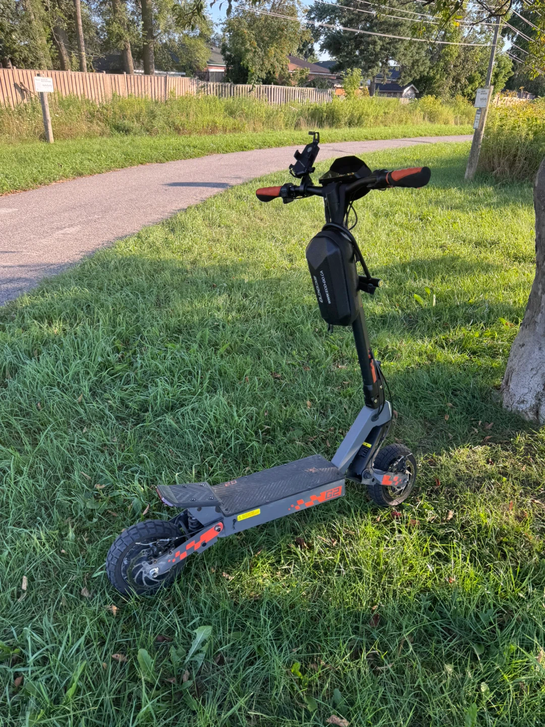 Kukirin G2 Electric Scooter - photo 4