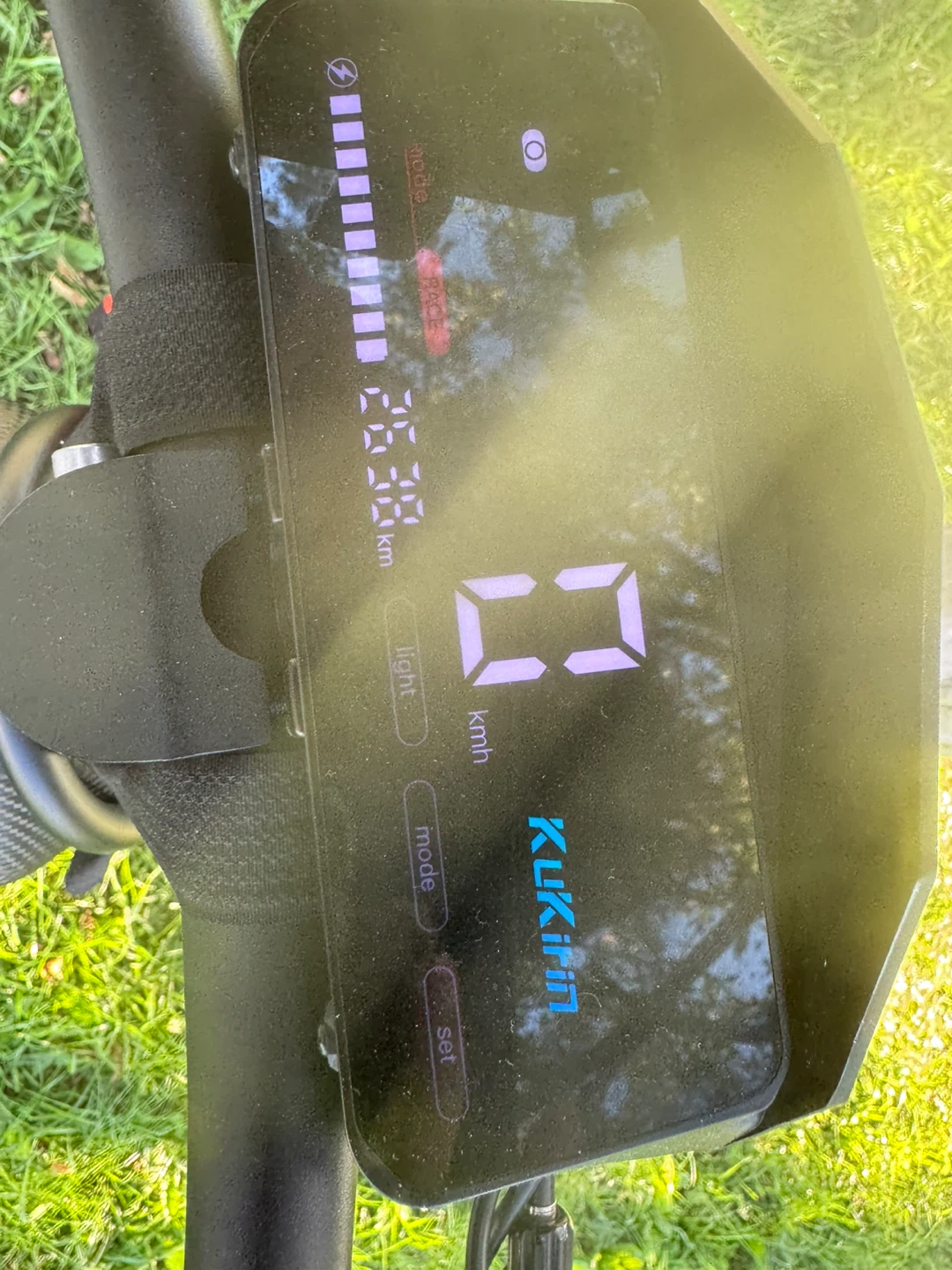 Kukirin G2 Electric Scooter - photo 5