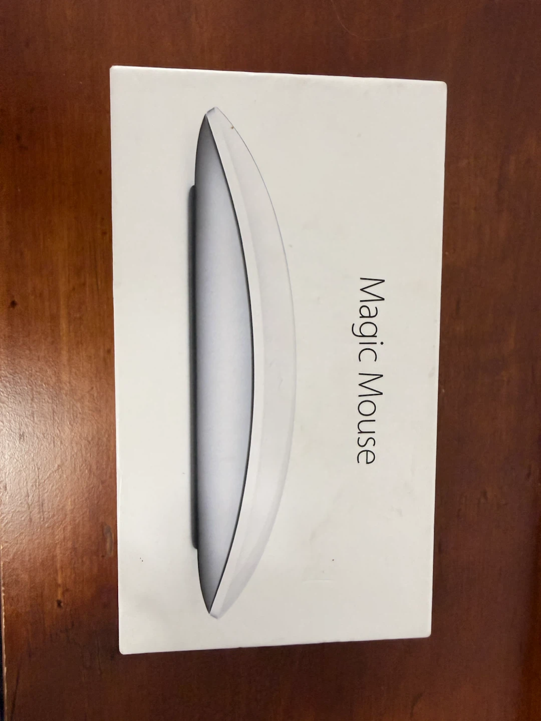 Apple Magic Mouse 2 Model A1657 USB-C - photo 2