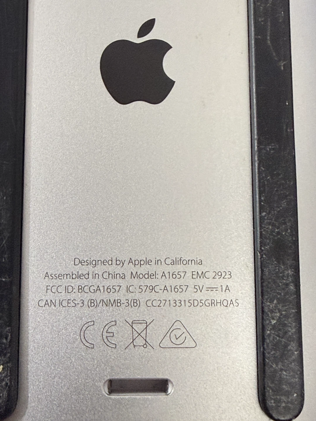 Apple Magic Mouse 2 Model A1657 USB-C - photo 4