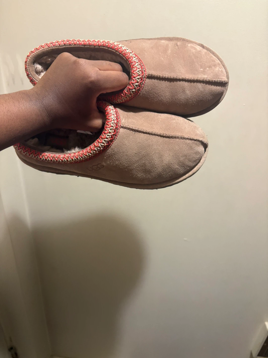UGG Tasman Slippers in Tan - photo 2