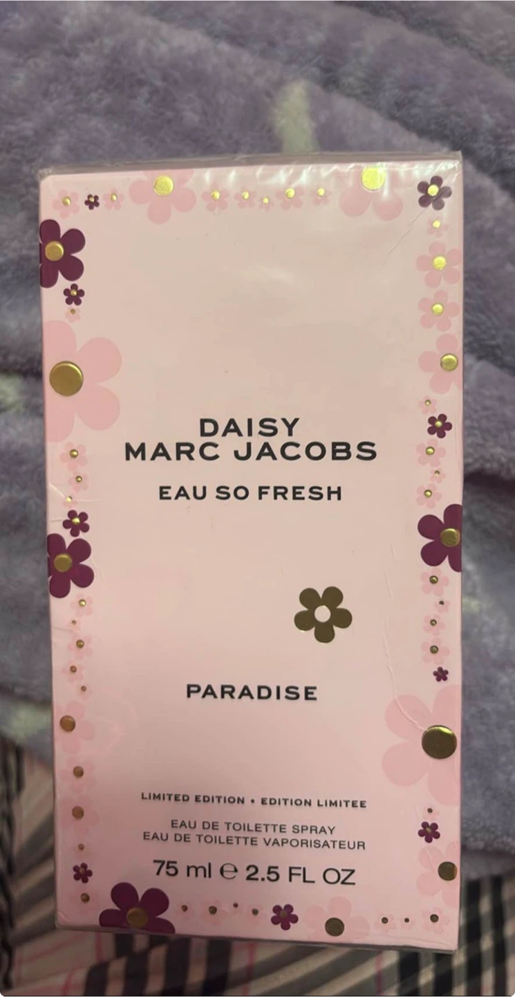 Marc Jacobs Daisy Eau So Fresh Paradise 75ml