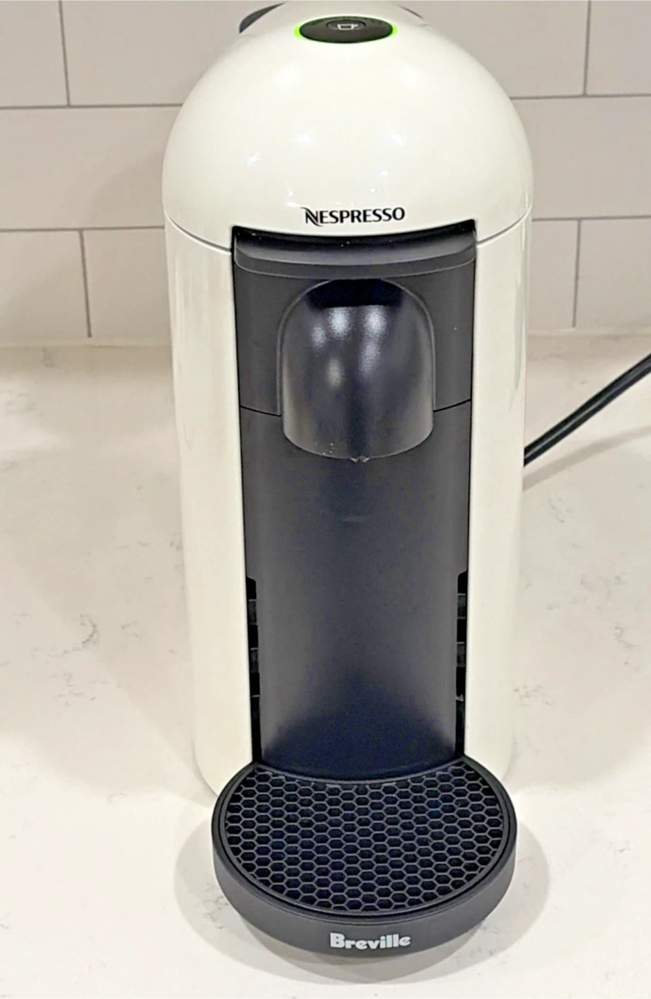 Nespresso VertuoPlus Coffee and Espresso Machine