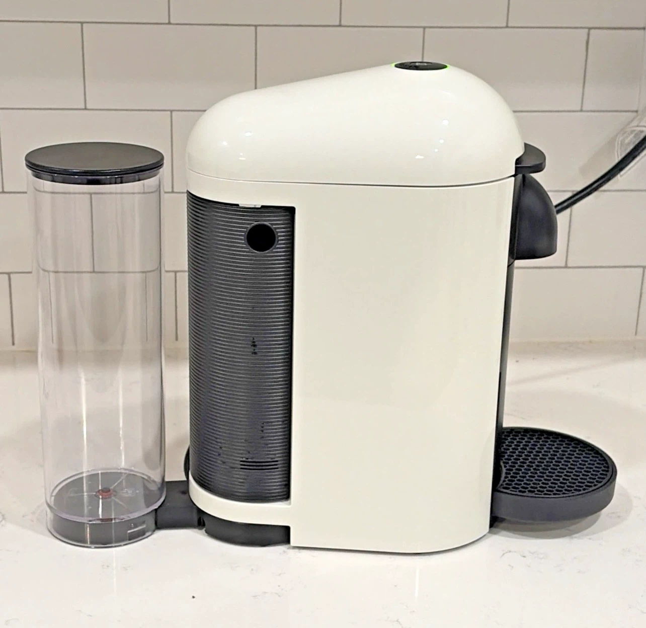 Nespresso VertuoPlus Coffee and Espresso Machine - photo 2