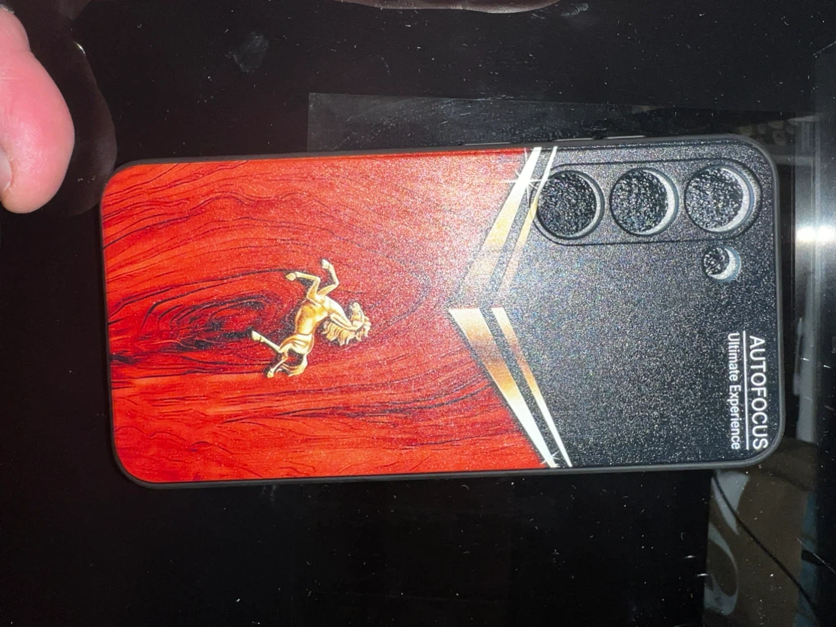 Samsung Galaxy S23 Phone Case - photo 4