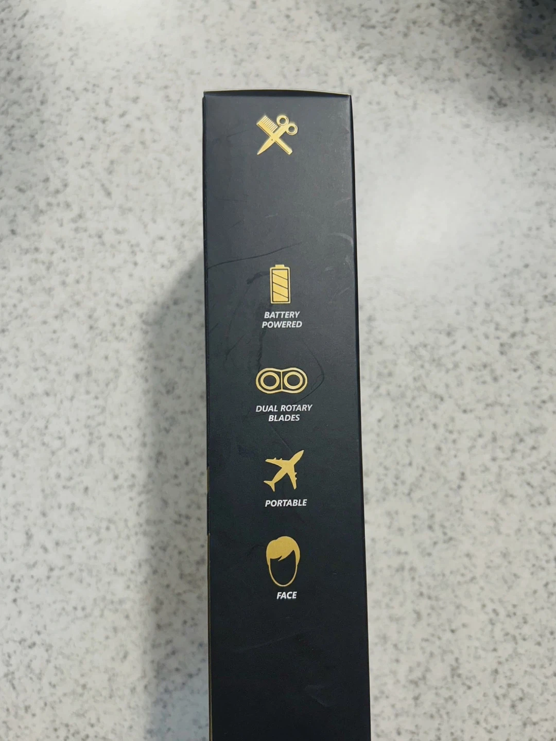 Cutting Edge Dual Rotary Travel Shaver - photo 3