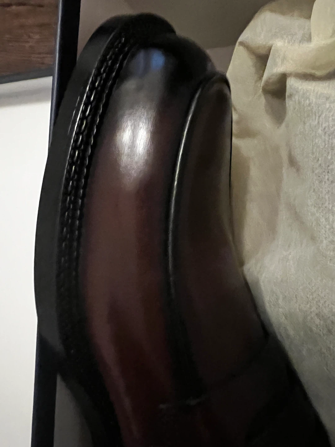 Dark Brown Penny Loafers - photo 3