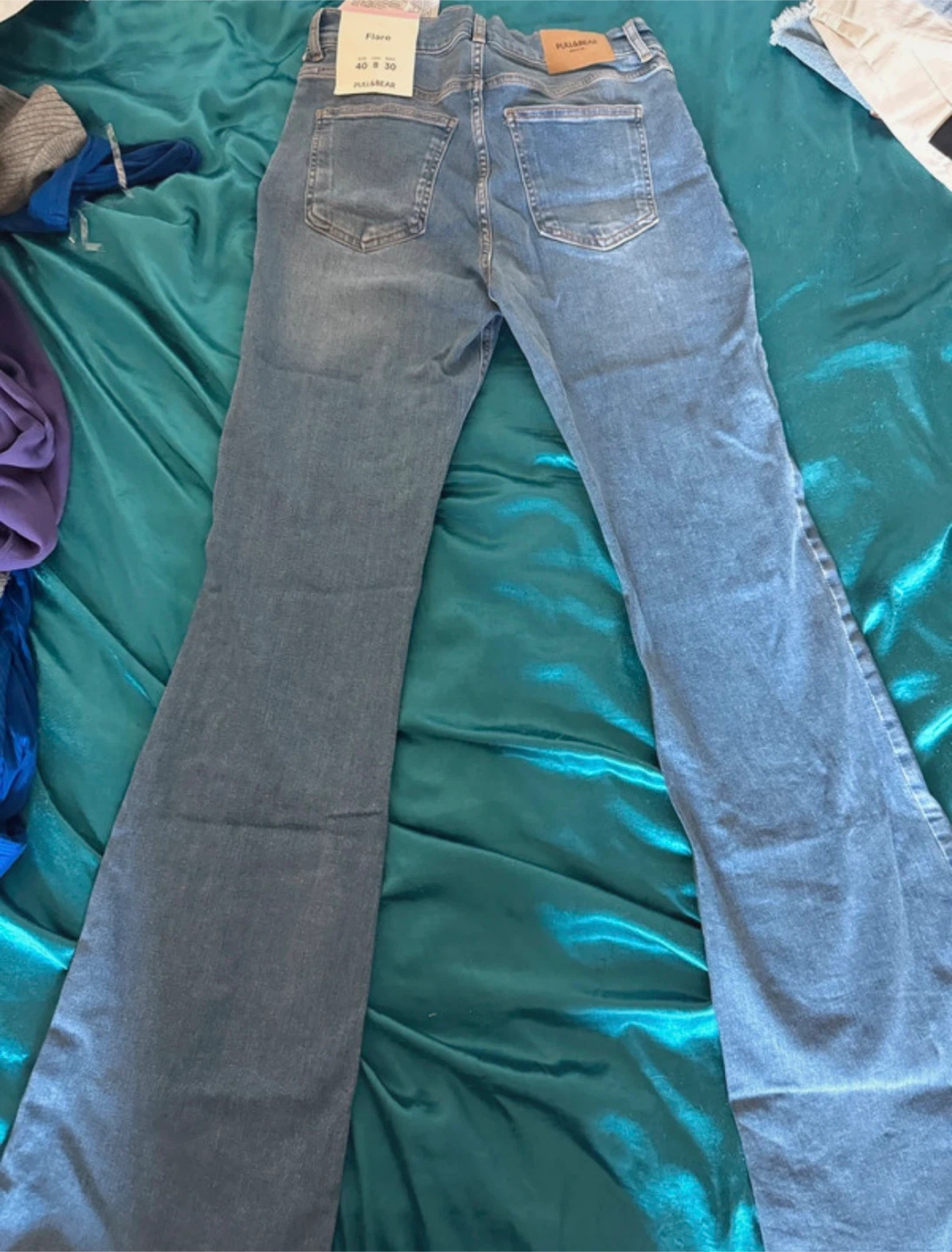 Pull&Bear Flare Jeans - photo 2